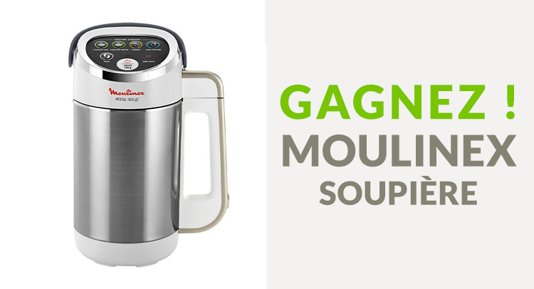 Moulinex soupmaker