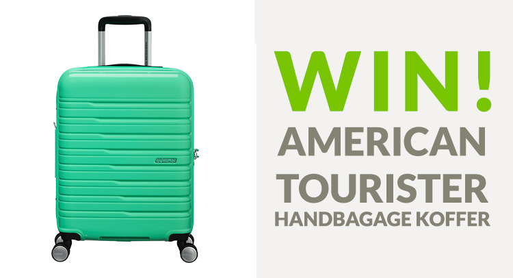 American Tourister Handbagage