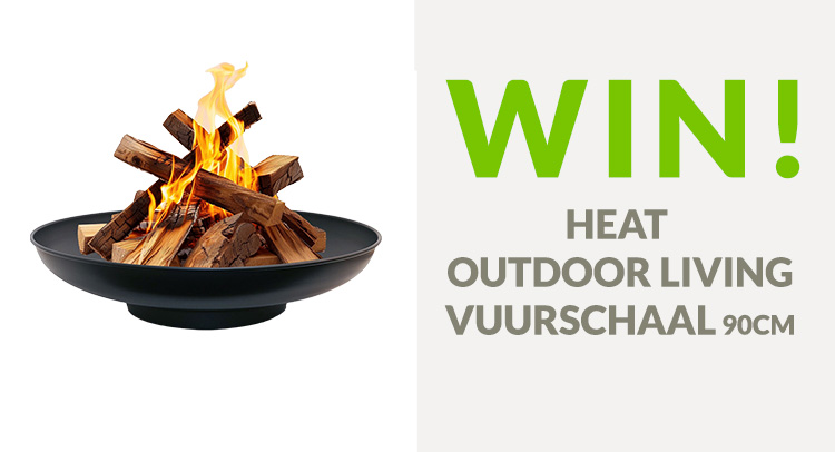 heat outdoor living vuurschaal 