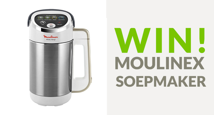 Moulinex soepmaker 