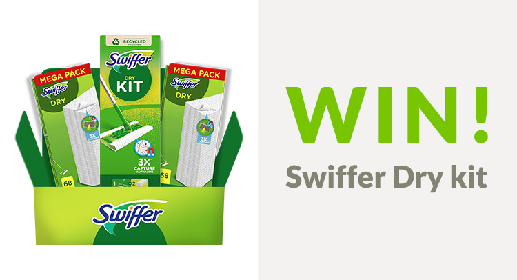 Swiffer Dry Kit