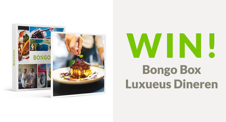 Bongo box - luxueus dineren