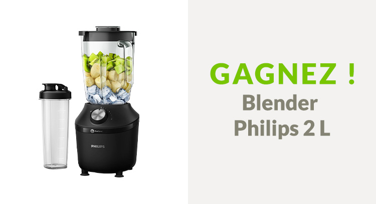 Philips blender 2L