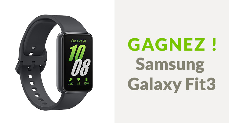 Samsung Galaxy fit3