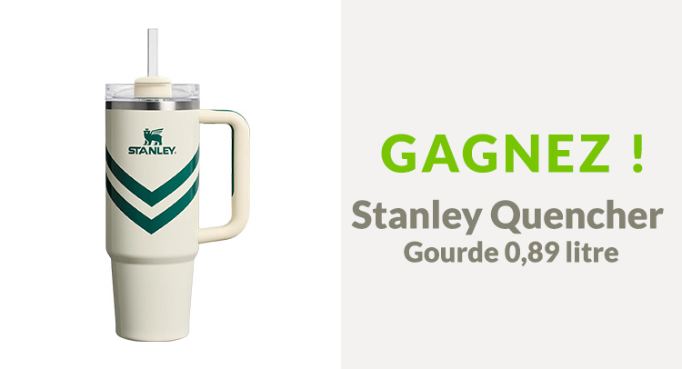 Stanley Quencher