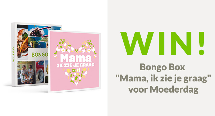 Bongo Box "Mama, ik zie je graag"