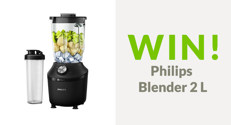 Philips blender 2L