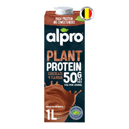 Alpro protein chocolade