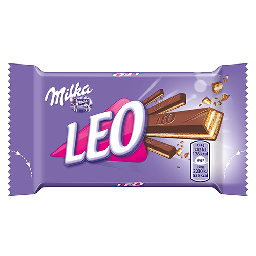 Milka LEO Chocolat au lait