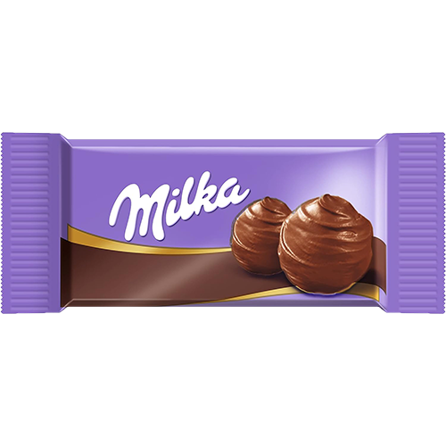 Milka Naps melk 