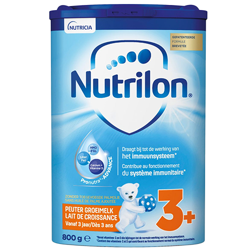 Nutrilon 3+ Peuter Groeimelk Kinderen Vanaf 3 jaar