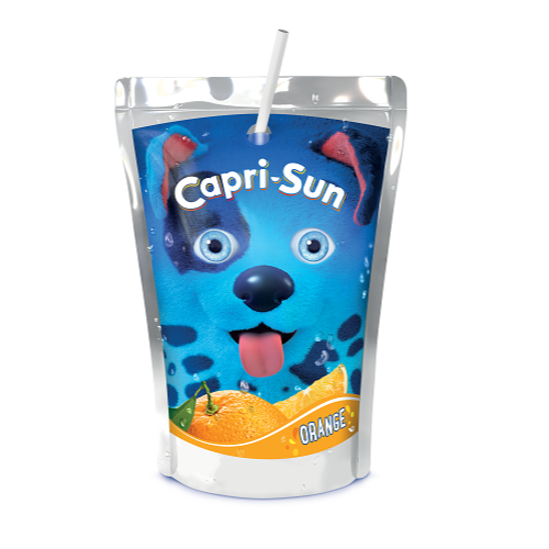 Capri Sun pouch Orange 20cl