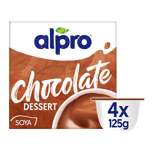 Alpro Choco Dessert 125g