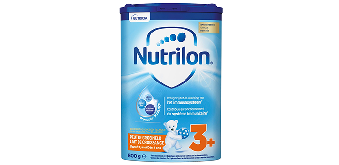 Ontdek de Nutrilon 3+ box voor maar €95,82 i.p.v. €129,36