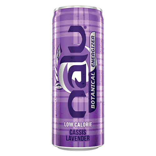 Nalu Botanical Cassis Lavender 33cl