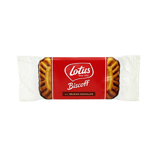 Lotus Biscoff The Original Speculoos met chocolade