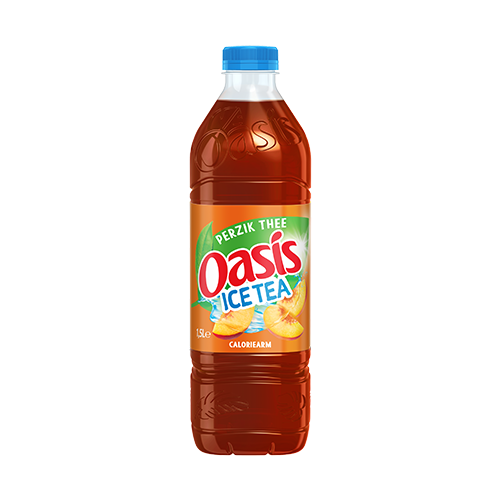 Oasis ice tea peach