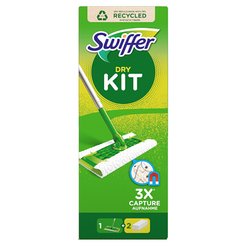 Swiffer Dry kit 