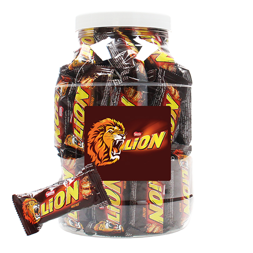 Lion Mini Mixxboxx