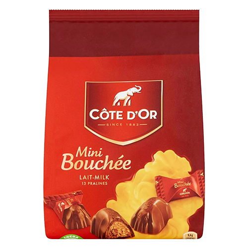 Côte d'Or Mini Bouchée melk 122g