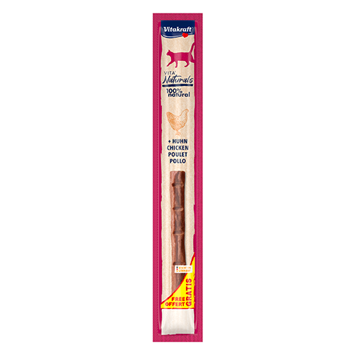 Vita® Naturals Cat Stick kip
