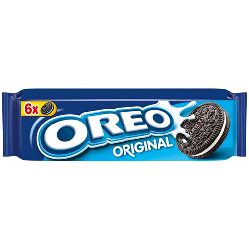 Oreo Cookies Single 66g