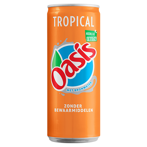 Oasis Tropical