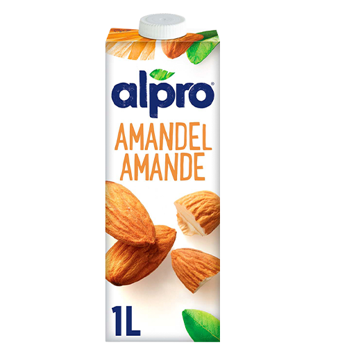 Alpro amandeldrink 1l