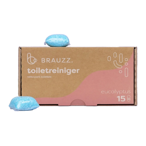 Brauzz toiletreiniger