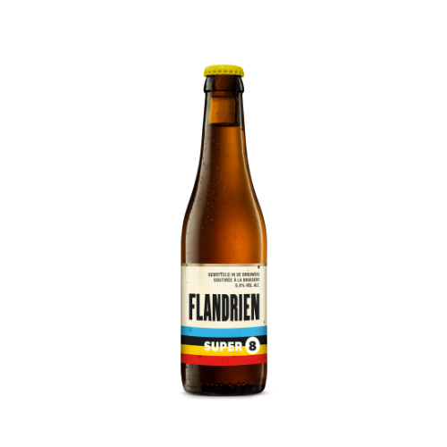 Super 8 flandrien 33cl