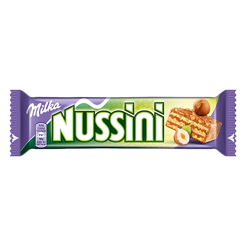 Milka Nussini 31 gram