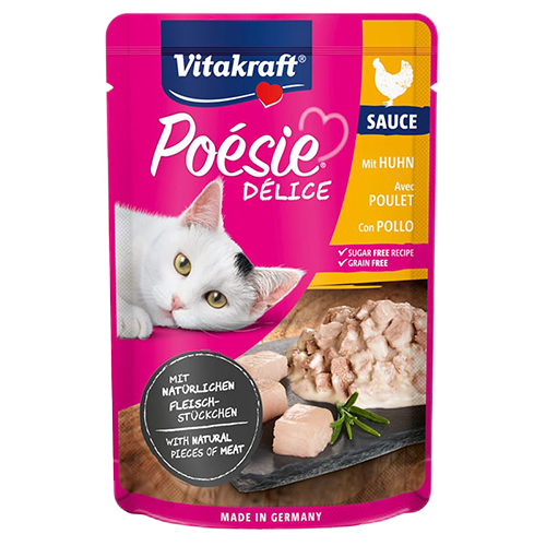 Poésie Délice Kip