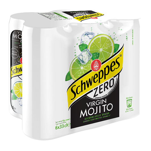 Schweppes Mojito Zero