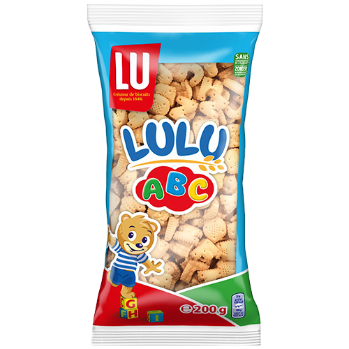 LuLu A.B.C. - 200g