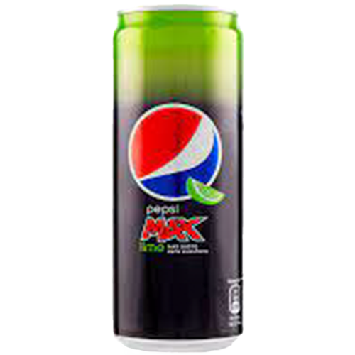 Pepsi max Lime 33cl