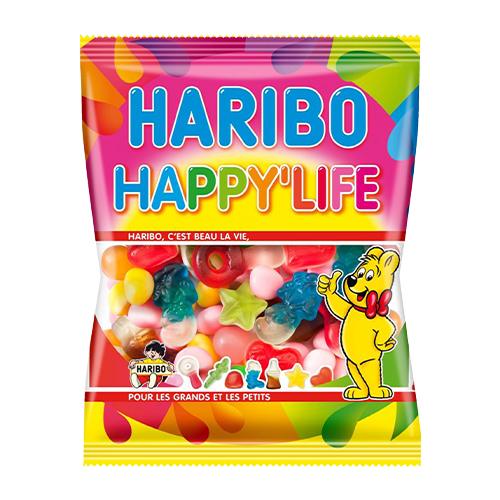 Haribo Happylife 