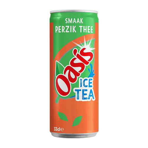 Oasis Ice Tea 33cl