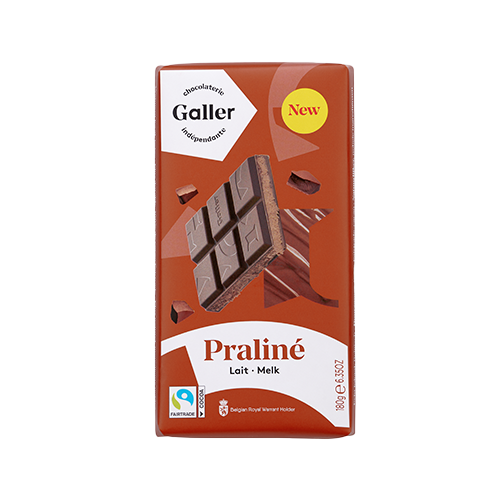 Galler Tablet Fourrée