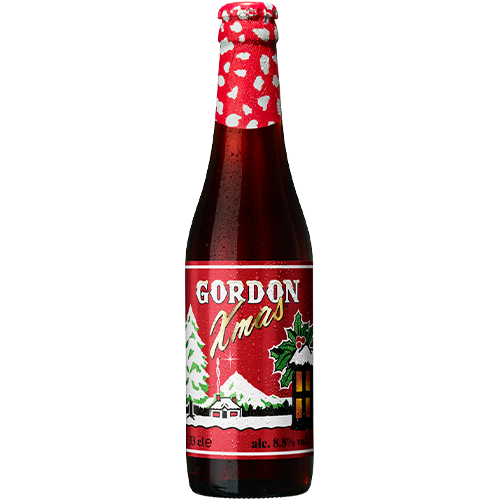 Gordon X-mas 33cl