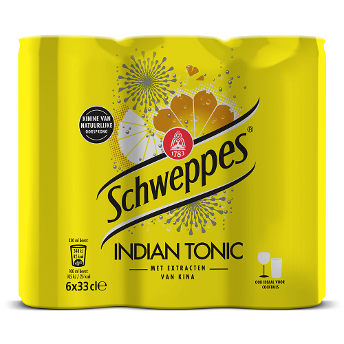 Schweppes Indian Tonic
