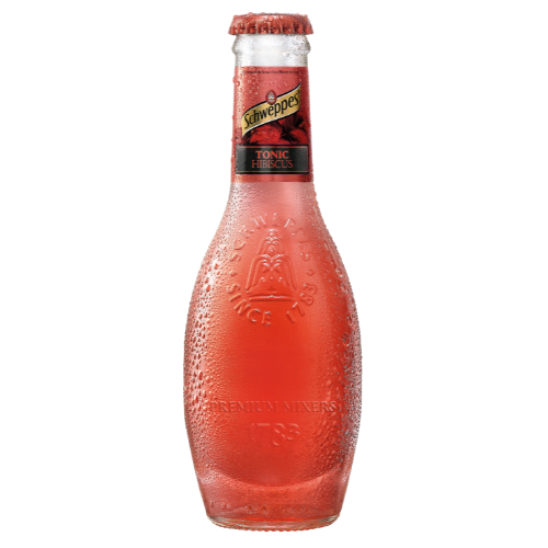 Hibiscus mixer
