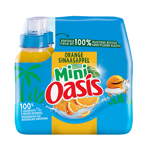 Oasis Orange 25cl