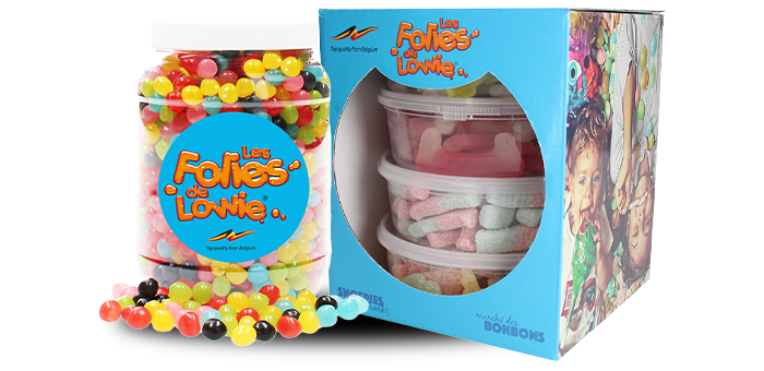 Profitez du Great Deal Les Folies de Lowie à 33,90 € au lieu de 46,99 €.