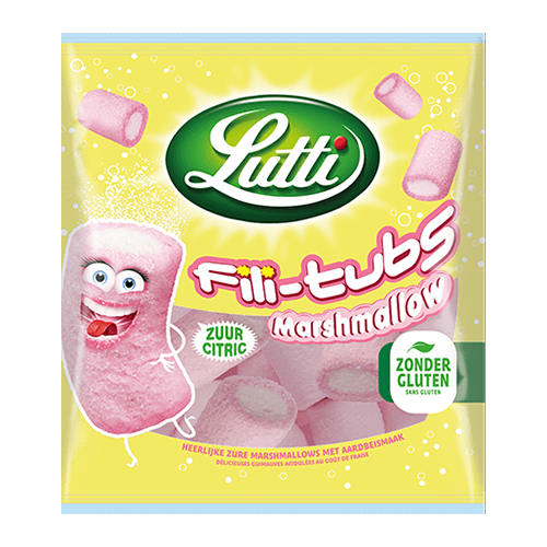 Fili-tubs Marshmallows