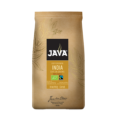 JAVA Koffie India Bonen 