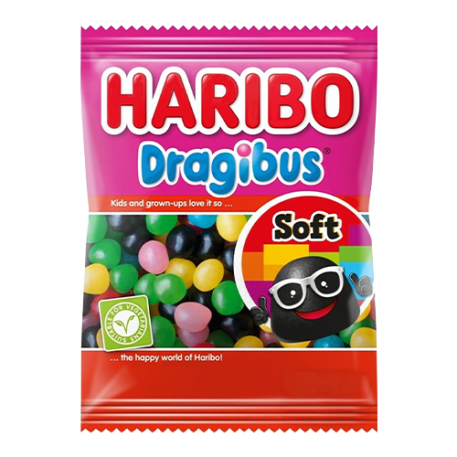 Haribo Dragibus 