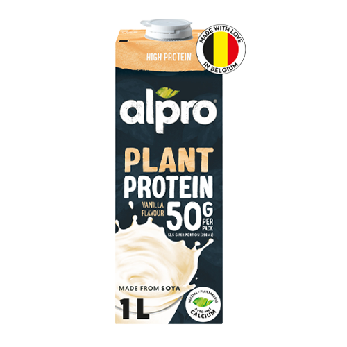 Alpro protein vanille