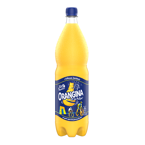 PET 1,5L ORANGINA