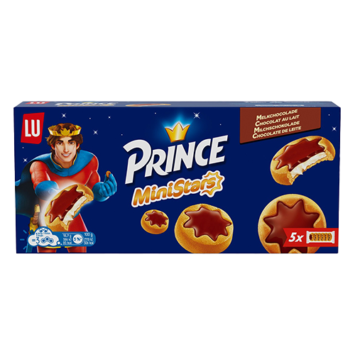 Prince mini stars 