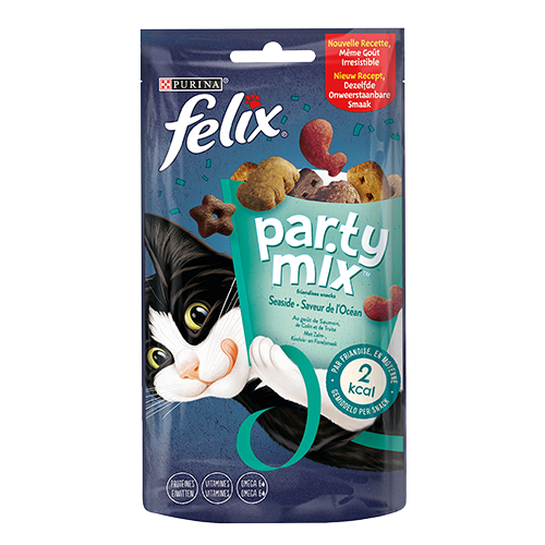 Felix kattensnoepjes seaside 60 gram